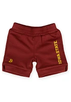 Iowa State Cyclones Infant Cardinal Camden Set Top and Bottom