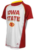 Iowa State Cyclones Toddler Cardinal Kinny Short Sleeve T-Shirt