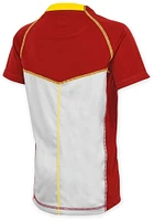 Iowa State Cyclones Toddler Cardinal Kinny Short Sleeve T-Shirt