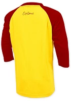 Iowa State Cyclones Toddler Girls Cardinal Mcdowell Long Sleeve T Shirt