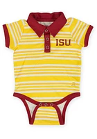 Iowa State Cyclones Infant Cardinal Junogd Set Top and Bottom