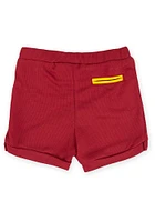 Iowa State Cyclones Infant Cardinal Junogd Set Top and Bottom