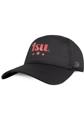 Iowa State Cyclones Baby Draco Infant Cap Adjustable Hat - Black