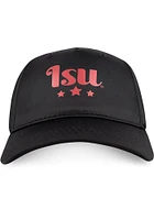 Iowa State Cyclones Baby Draco Infant Cap Adjustable Hat - Black