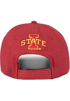 Iowa State Cyclones Red Tenley Womens Cap Womens Adjustable Hat