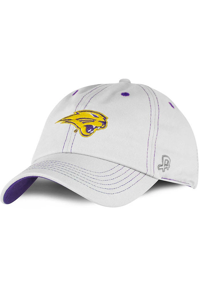 Northern Iowa Panthers Anders Adjustable Hat - Grey