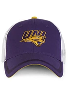 Northern Iowa Panthers Mens Purple Mick Flex Hat