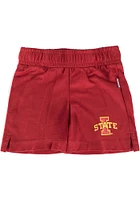 Iowa State Cyclones Infant Cardinal Gideon Set Top and Bottom