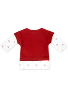 Iowa State Cyclones Infant Cardinal McKinley Set Top and Bottom