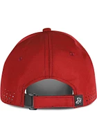 Iowa State Cyclones Red Andrea Womens Adjustable Hat