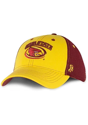 Iowa State Cyclones Caspian Adjustable Hat - Yellow