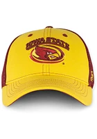 Iowa State Cyclones Caspian Adjustable Hat - Yellow