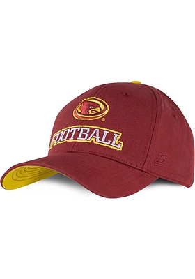 Iowa State Cyclones Peter Adjustable Hat - Red
