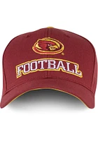 Iowa State Cyclones Peter Adjustable Hat - Red