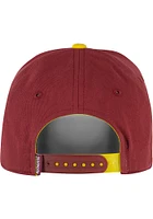 Iowa State Cyclones Peter Adjustable Hat - Red