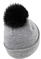 Creighton Bluejays Grey Clara Womens Knit Hat