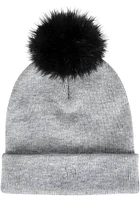 Drake Bulldogs Grey Clara Womens Knit Hat