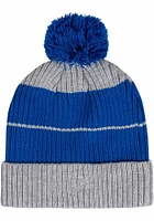 Drake Bulldogs Blue Owens Mens Knit Hat