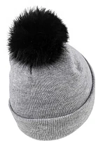 K-State Wildcats Grey Ocean Youth Knit Hat
