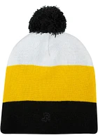 Missouri Tigers Yellow Warner Mens Knit Hat