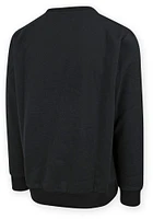 Iowa State Cyclones Mens Black KODIAK Long Sleeve Crew Sweatshirt