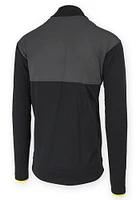 Iowa Hawkeyes Mens Grey COOK Light Weight Jacket