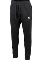 Creighton Bluejays Mens Black Maker Sweatpants