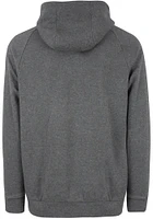 Creighton Bluejays Mens Grey Sanford Long Sleeve Hoodie