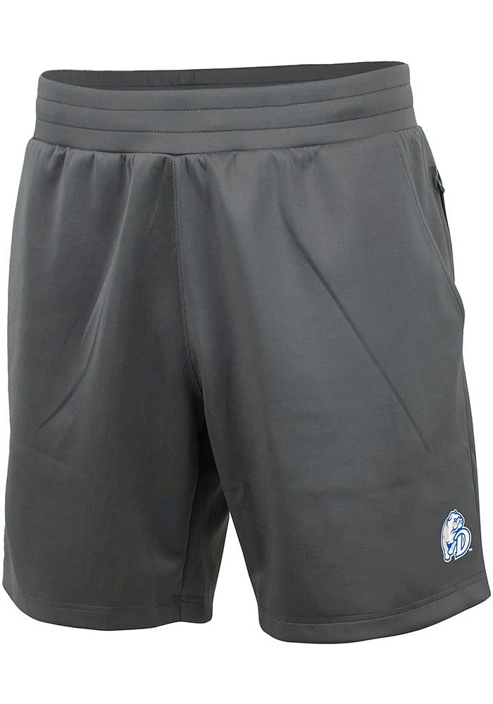 Drake Bulldogs Mens Grey Bennett Shorts