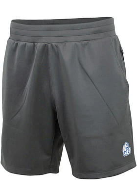 Drake Bulldogs Mens Grey Bennett Shorts
