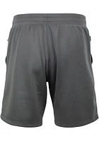 Drake Bulldogs Mens Grey Bennett Shorts