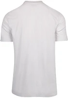 Drake Bulldogs White Elkhart Short Sleeve T Shirt