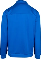 Drake Bulldogs Mens Blue Miro Long Sleeve Qtr Zip Pullover