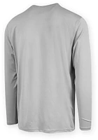 Purdue Boilermakers Grey Dante Long Sleeve T Shirt