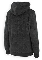 Iowa Hawkeyes Womens Black Jetta Hooded Sweatshirt