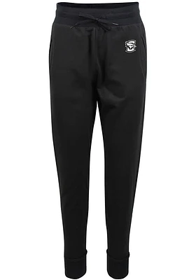Creighton Bluejays Womens Bea Black Sweatpants