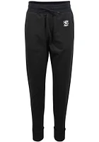Creighton Bluejays Womens Bea Black Sweatpants