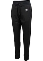 Creighton Bluejays Womens Bea Black Sweatpants
