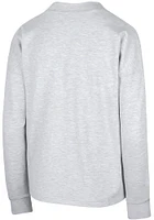 Creighton Bluejays Womens Grey Sutton Crew Sweatshirt