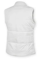 Indiana Hoosiers Womens White Lori Vest