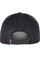 Northern Iowa Panthers Reyes Meshback Adjustable Hat - Black