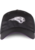 Northern Iowa Panthers Reyes Meshback Adjustable Hat - Black
