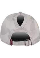 Indiana Hoosiers Grey Lena Camo Womens Adjustable Hat