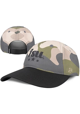 Iowa State Cyclones Baby Draco Adjustable Hat - Green