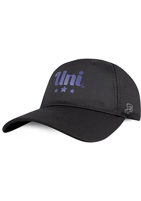 Northern Iowa Panthers Baby Draco Adjustable Hat - Black