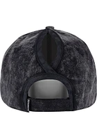 Iowa Hawkeyes Black Neveah Washed Youth Adjustable Hat