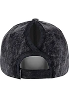Northern Iowa Panthers Black Neveah Washed Youth Adjustable Hat