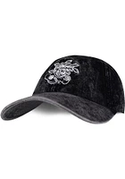 Wichita State Shockers Black Neveah Washed Youth Adjustable Hat