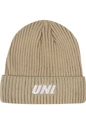 Northern Iowa Panthers Tan Marianne Cuff Womens Knit Hat