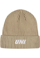 Northern Iowa Panthers Tan Marianne Cuff Womens Knit Hat